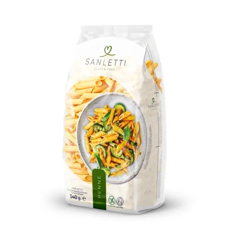 SANLETTI MAKARON PENNE GLUTENFREE 340g