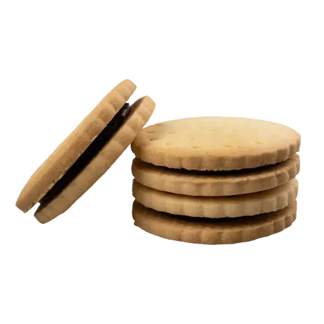 BEZGLUTENOWE CIASTKA KAKAOWE 225G 2